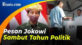 Menjelang Pesta Politik 2024, Ini Harapan Jokowi