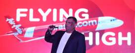 Sepak Terjang Bos Air Asia Tony Fernandes hingga Usung Penantang Ojol