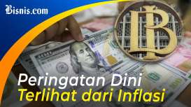 Bank Indonesia Masih Tahan Suku Bunga Acuan?