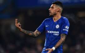 Tak Bersinar di Chelsea, Emerson Hengkang ke West Ham   