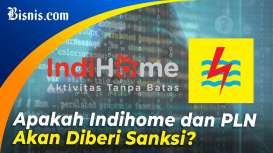 Kominfo Belum Jatuhkan Sanksi untuk Indihome dan PLN