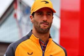 Performa Buruk, McLaren Bakal Pecat Ricciardo Akhir Musim Ini