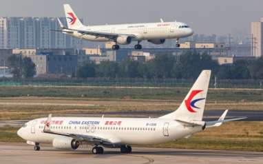 Balas Dendam! AS Tangguhkan 26 Penerbangan dari 4 Maskapai China