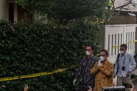 Rekonstruksi Pembunuhan Brigadir J Pagi Ini Digelar di Dua Rumah Sambo