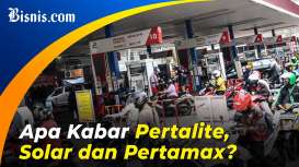 Harga BBM Pertamina Turun! Produk Apa Saja?