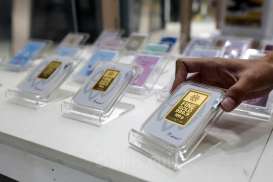 Harga Emas Hari Ini di Antam, Cetakan Termurah Mulai Rp526.000