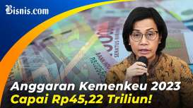 Anggaran Kemenkeu Naik, Sri Mulyani: Pendapatan Negara Optimal