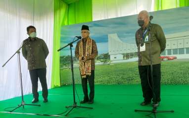 Bank Sumsel Babel Dukung Masjid Jadi Pusat Kegiatan Ekonomi