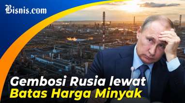 Halangi Rusia, Uni Eropa Minta Indonesia Ikut Batas Harga Minyak