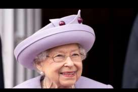 Ungkapan Duka Para Pemimpin Negara atas Wafatnya Ratu Elizabeth II
