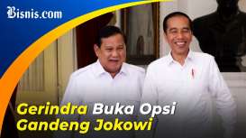 Jokowi Jadi Cawapres Prabowo, Mungkinkah?