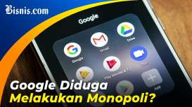 KPPU Investigasi Google Terkait Kasus Monopoli