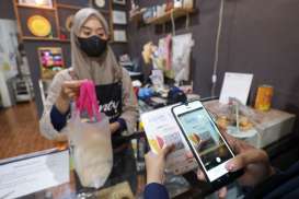 Jelajah BUMN 2022: QR Livin by Mandiri, Atasi Keluh dengan Nirsentuh