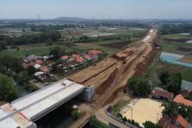 Jelajah BUMN 2022: Menanti Efek Domino Tol Pasuruan-Probolinggo Garapan Waskita