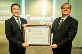 Harga Gandum Naik, Cerestar (TRGU) Capai 99 Persen Target Laba Bersih 2022