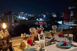 Menikmati Bulan Madu Romantis di Aston Inn Pandanaran Semarang
