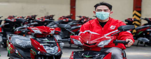 Adu Cepat Emiten Produksi Sepeda Motor Listrik