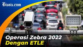 Tidak Ada Tilang Manual di Operasi Zebra 2022