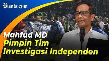 Pemerintah Bentuk Tim Investigasi Ungkap Peristiwa Kanjuruhan