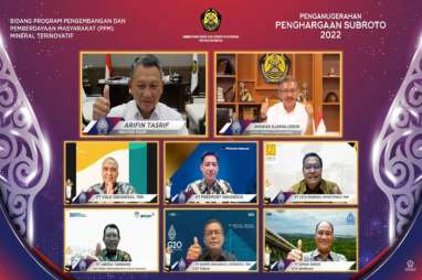 Inovatif Kembangkan Program Pemberdayaan Masyarakat, CMI Sabet Subroto Award 2022