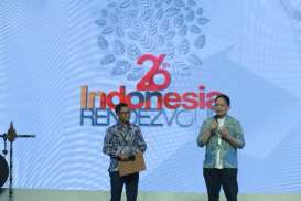 Bos Asuransi Hingga Regulator Berkumpul di Indonesia Rendezvous ke-26, Bahas Apa?