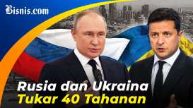 Indonesia Mengutuk Pencaplokan Rusia atas 4 Wilayah Ukraina