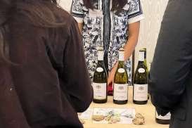 Wine Tasting: Berkeliling Perancis Lewat Cita Rasa Wine Terbaik