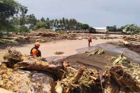 Banjir di Bali Dua Hari Terakhir Renggut Nyawa 6 Warga