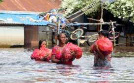 Banjir di Trenggalek Melumpuhkan Rumah Sakit. Diperlukan Relawan dan Kebutuhan Pokok