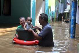 Pemkot Palembang Bakal Tertibkan 235 Bangunan Penyebab Banjir