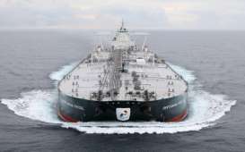 Pertamina International Shipping Gandeng Jepang Angkut LNG