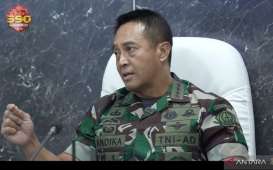 Panglima TNI Andika Perkasa Kerahkan F16 dan Shukoi Jaga G20 Bali