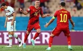 Piala Dunia 2022 Jadi Kesempatan Terakhir untuk Generasi Emas Belgia