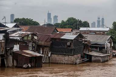 BPBD: Banjir Jakarta Surut Sejak Pukul 11:30 WIB