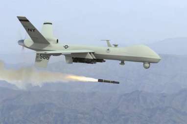 Spesifikasi, Keunggulan Drone Kamikaze Iran yang Dipasok ke Rusia untuk Serang Ukraina