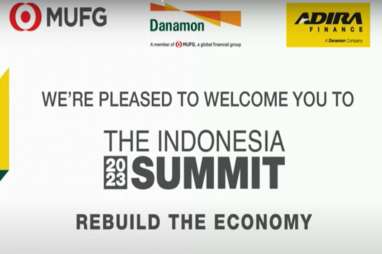 The Indonesia 2023 Summit : Menakar Kekokohan Indonesia 2023