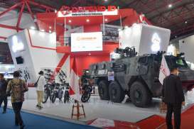 Ini Spesifikasi Motor Listrik EV Produksi PT Pindad