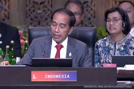 KTT G20 Bali Resmi Ditutup, Jokowi Tersenyum Lega