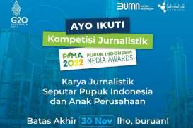 Lomba Karya Jurnalistik PIMA 2022 Tersisa 12 Hari Lagi, Hadiah Total Rp210 Juta!