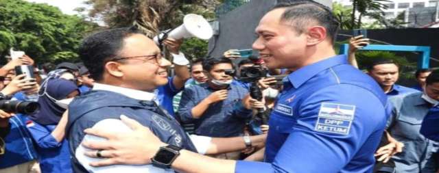 Jalan Panjang Menuju Koalisi Perubahan
