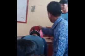 Viral Video Bullying di SMP Bandung, Kepala Ditendang hingga Pingsan