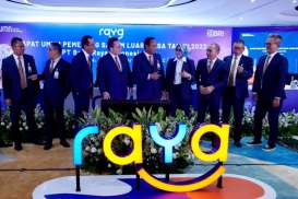 Bank Raya (AGRO) Salurkan Kredit Modal Usaha,  Kolaborasi dengan Sinarmas Group