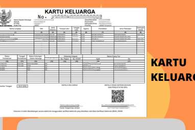 Simak 5 Cara Cek KK Online Dengan Mudah, Bisa Lewat Whatsapp