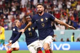 Klasemen Grup D Piala Dunia 2022 Usai Prancis Bantai Australia 4-1