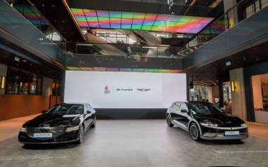 Hyundai Tawarkan Ioniq 5 Eks G20 Bali, Harganya?
