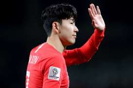 Hasil Akhir Uruguay vs Korea Selatan Seri, Son Heung Min Gagal Bikin Gol