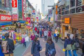 Inflasi Tokyo Mencapai Laju Tercepat Sejak 1982, Ini Penyebabnya