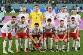 Prediksi Skor, Head to Head, Susunan Pemain Polandia vs Arab Saudi di Piala Dunia 2022