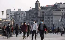 Protes Lockdown di China Meluas, Polisi Makin Perketat Penjagaan