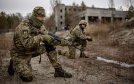 Rangkuman Perang Rusia vs Ukraina: Rusia Kian Agresif, Ukraina Perkuat Pasukan Militernya